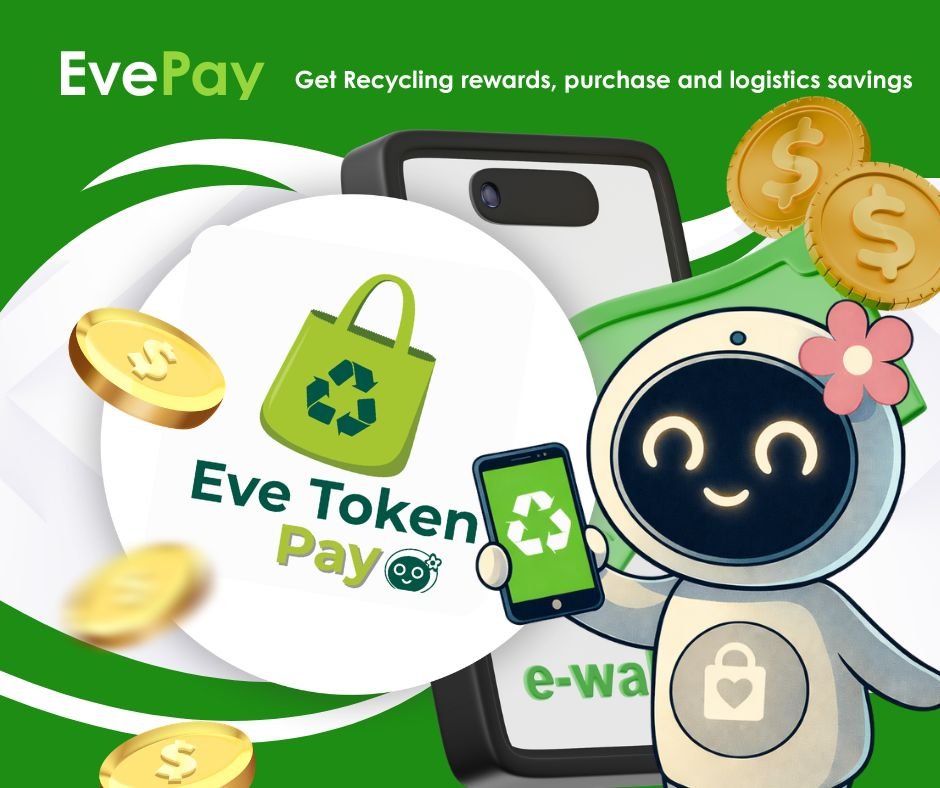 EVEPay digital payment platform